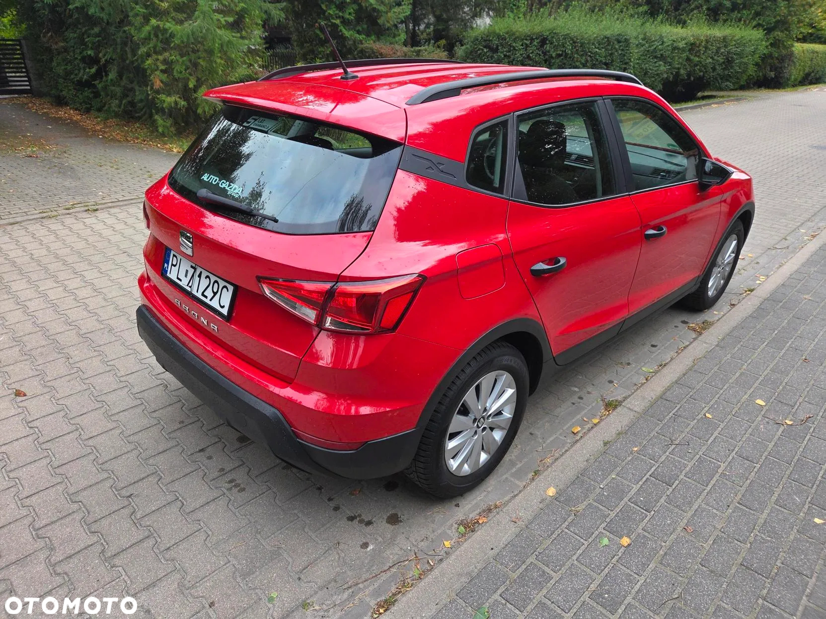 Seat Arona 1.0 TSI GPF Xcellence S&S - 2