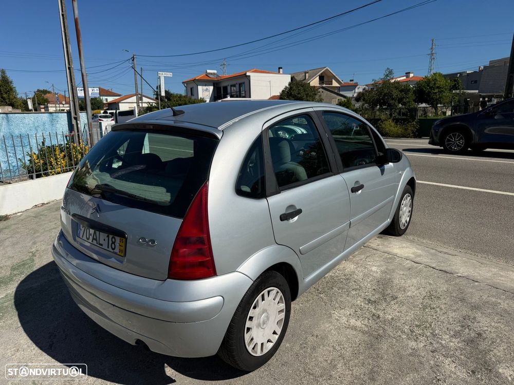 Citroën C3 1.1 Furio - 6