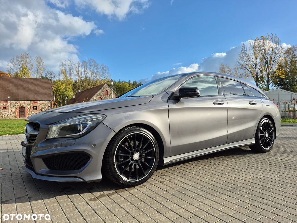 Mercedes-Benz CLA 250 4Matic 7G-DCT AMG Line - 9