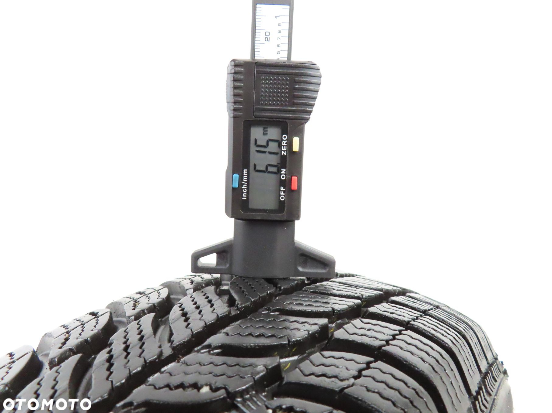 155/80R13 OPONA ZIMOWA Dębica Frigo 2  79T - 5