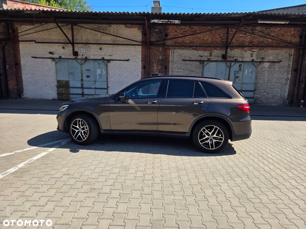 Mercedes-Benz GLC 300 4-Matic - 7