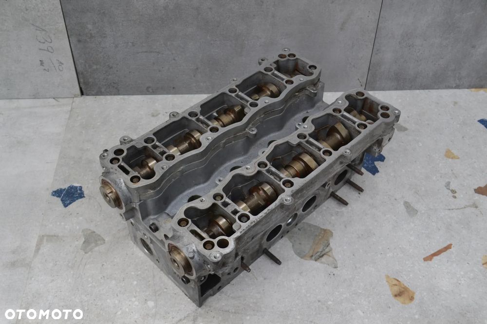 CITROEN PEUGEOT 1,6 16V GŁOWICA SILNIKA WAŁKI 9636076010 POMORSKIE - 2