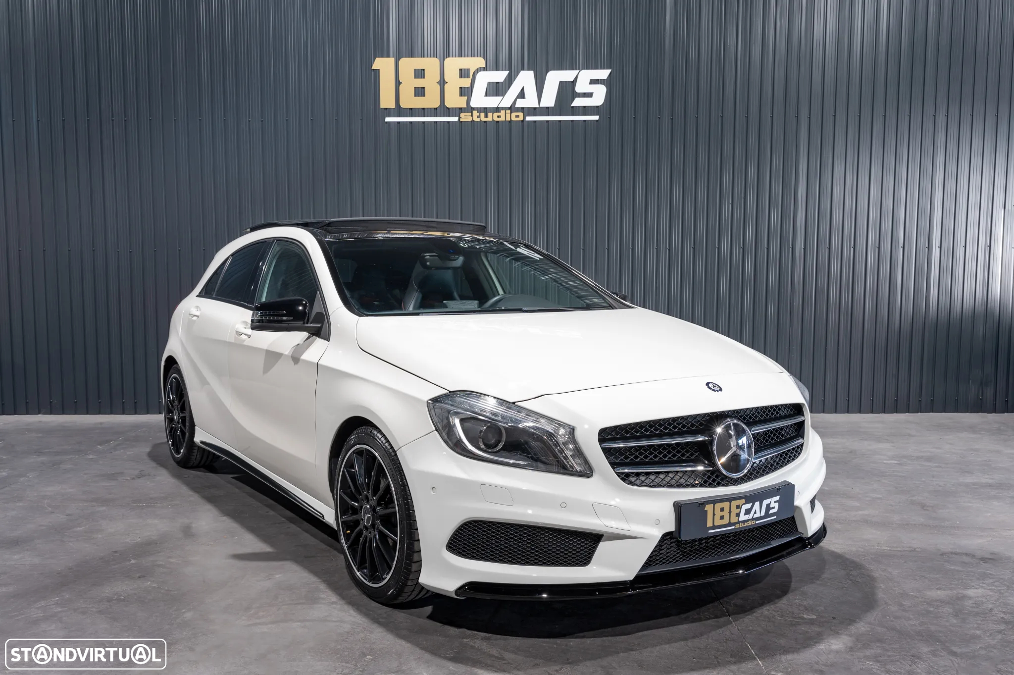 Mercedes-Benz A 180 7G-DCT AMG Line - 42