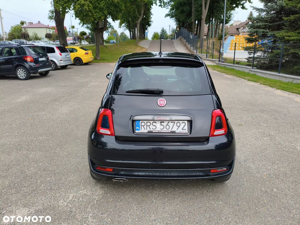 Fiat 500 1.3 16V Multijet Start&Stopp Riva - 5