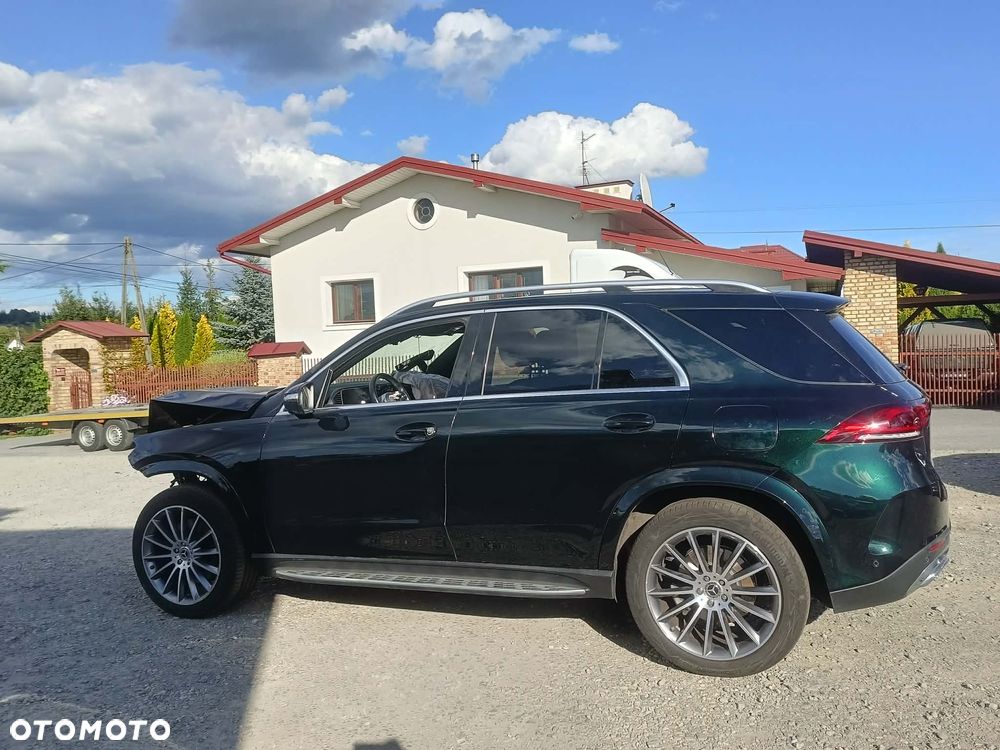 Mercedes-Benz GLE 350 de 4-Matic Executive - 8