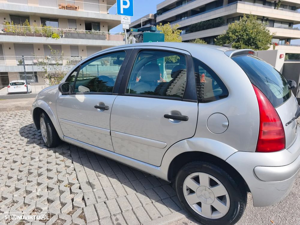 Citroën C3 1.1 SX - 10