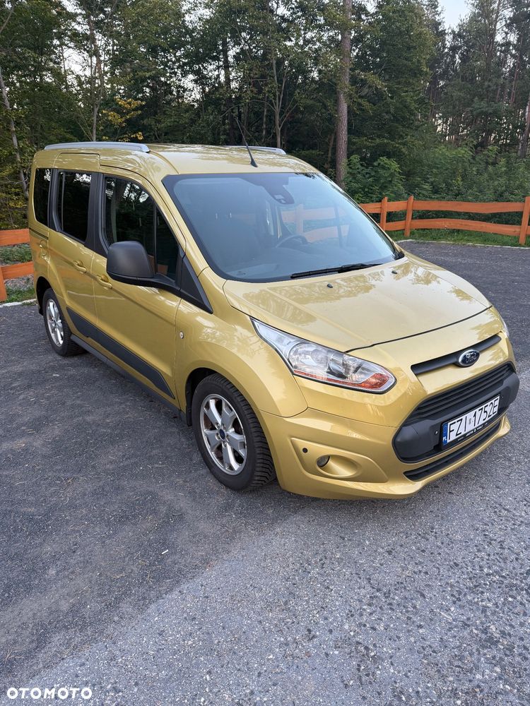 Ford Tourneo Connect - 3