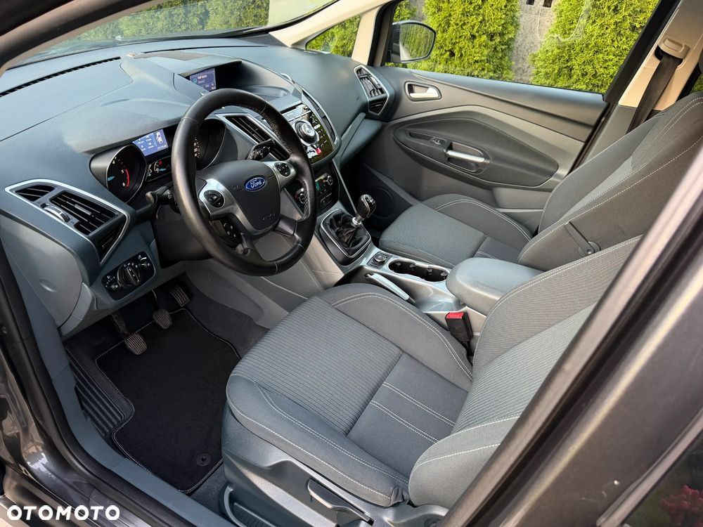 Ford C-MAX 1.6 TDCi Start-Stop-System Titanium - 17