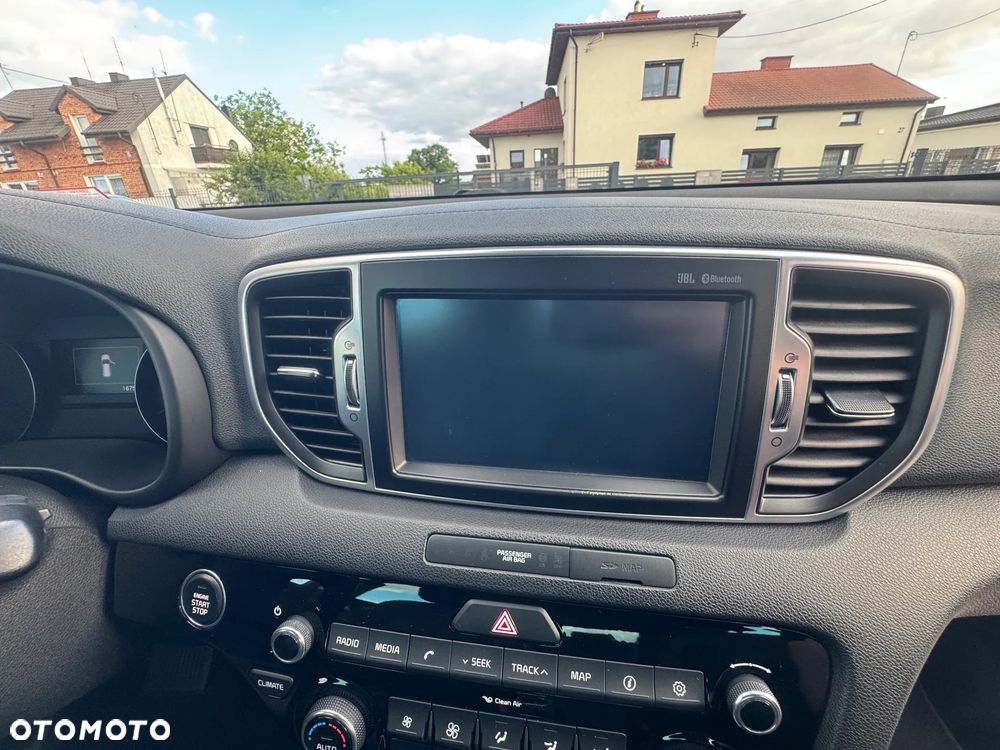 Kia Sportage 1.6 GDI 2WD DREAM-TEAM EDITION - 19