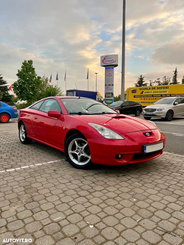 Toyota Celica 1.8 Standard - 1