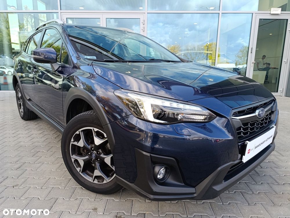 Subaru XV 1.6i Exclusive Plus (EyeSight) Lineartronic - 4
