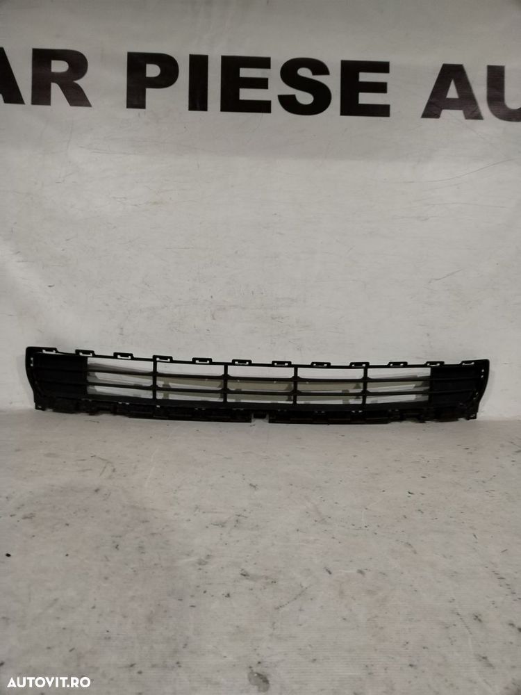 Grila inferioara bara fata, Kia Sportage, 2018, 2019, 2020, 2021, cod origine OE 86569-F1500. - 6