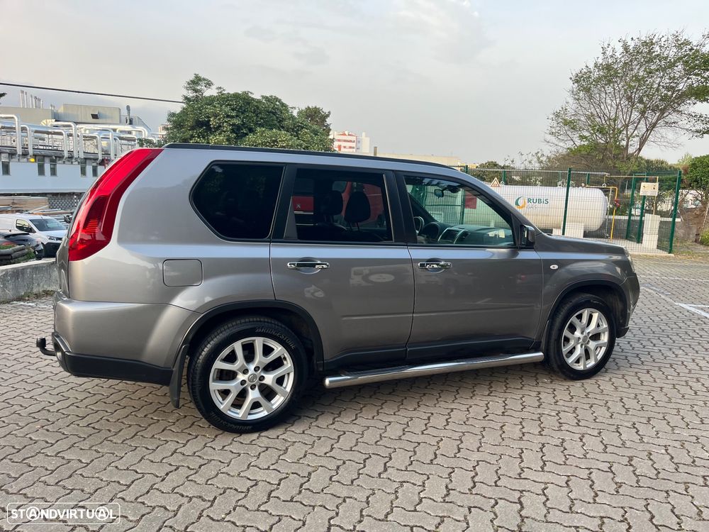Nissan X-Trail 2.0 DCi 4x4 DPF Platinum - 11