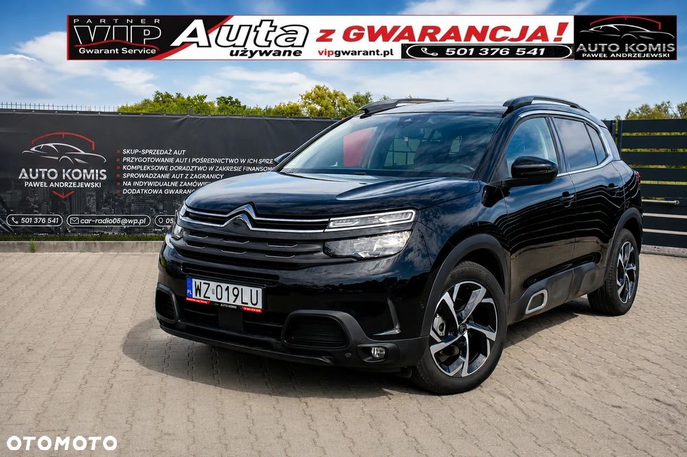 Citroën C5 Aircross 1.5 BlueHDi Feel Pack - 1