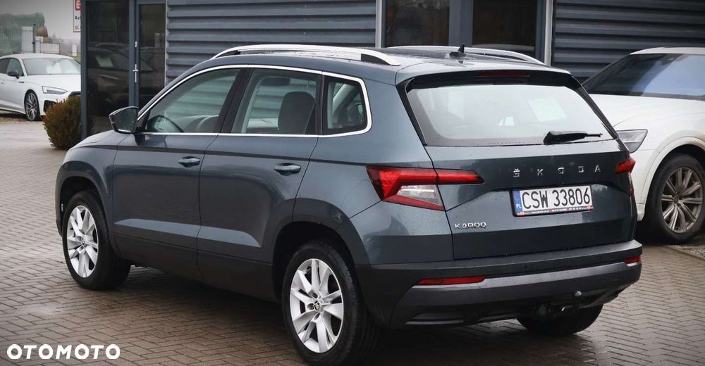 Skoda Karoq - 7