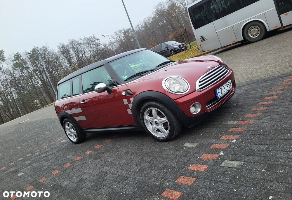MINI Clubman Cooper - 4