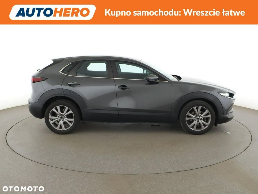 Mazda CX-30 e-SKYACTIV-G 2.0 M HYBRID SELECTION - 10