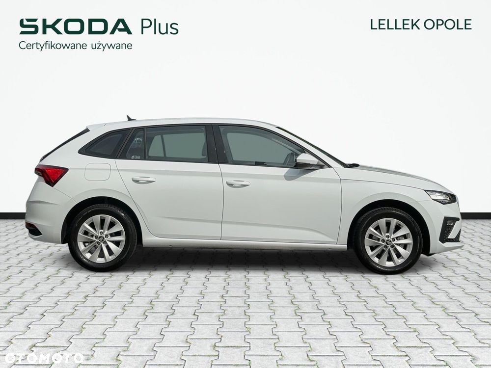 Skoda Scala 1.0 TSI Selection DSG - 5