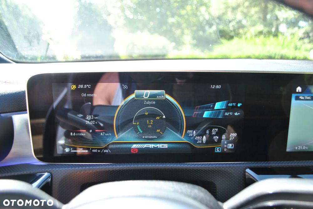 Mercedes-Benz CLA AMG 35 4-Matic 7G-DCT - 19