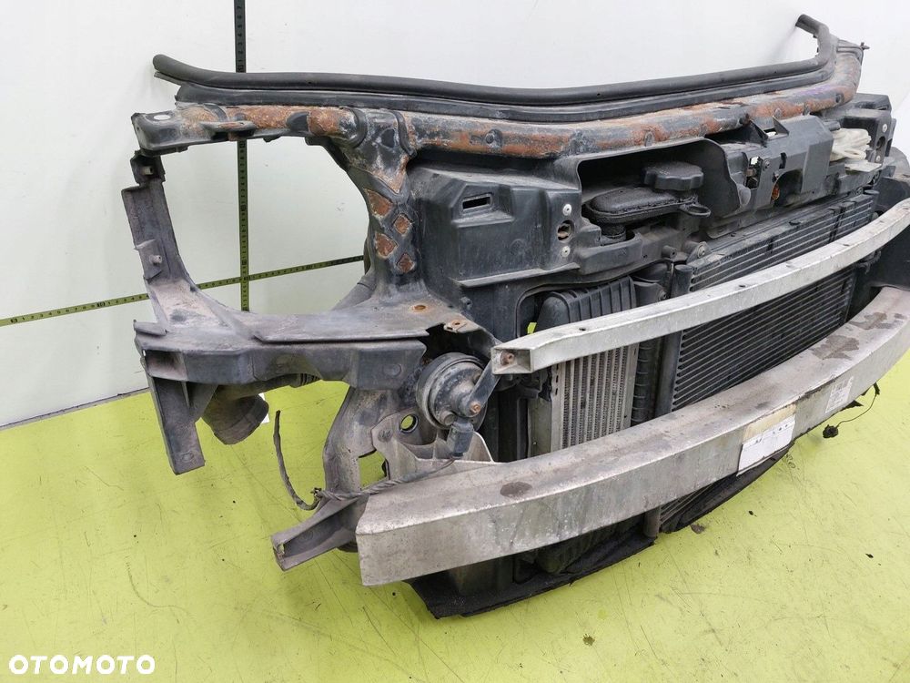 Pas przedni z chłodnicami kompletny Audi A2 1,4 TDI 1999-2005 R - 2