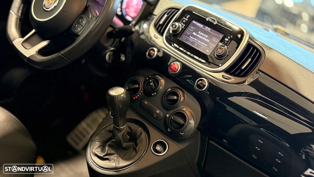 Abarth 595 1.4 T-Jet - 29