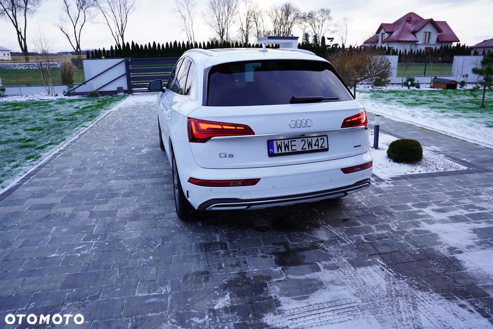 Audi Q5 40 TFSI quattro S tronic S line - 3