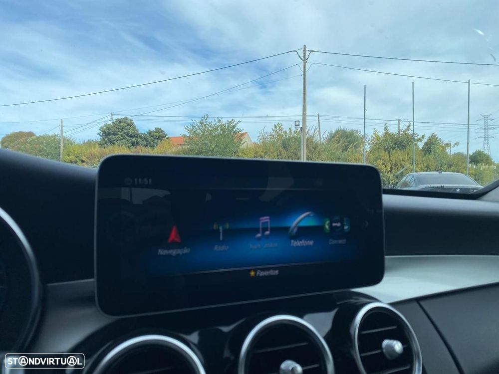 Mercedes-Benz C 300 de T 9G-TRONIC - 19