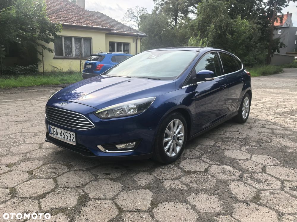Ford Focus 1.0 EcoBoost Titanium - 1