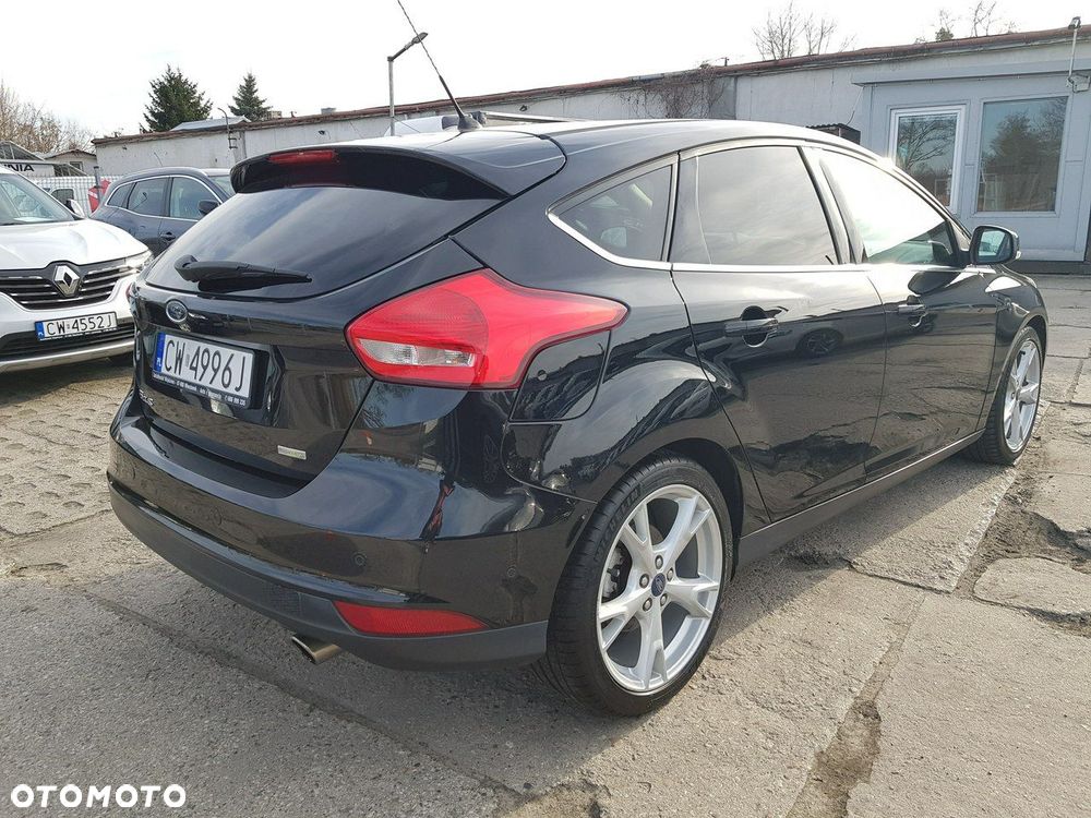 Ford Focus 1.5 EcoBoost STart-Stopp-System TITANIUM - 5