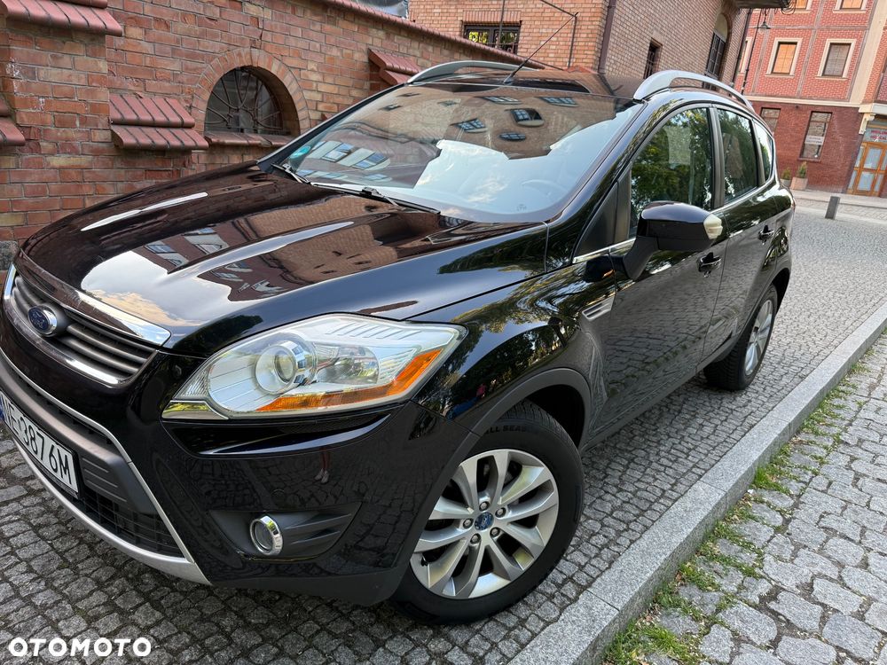 Ford Kuga 2.0 TDCi 4x4 Trend - 11