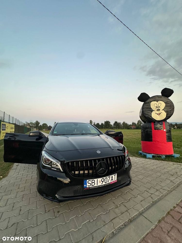 Mercedes-Benz CLA 180 7G-DCT Edition 1 - 10