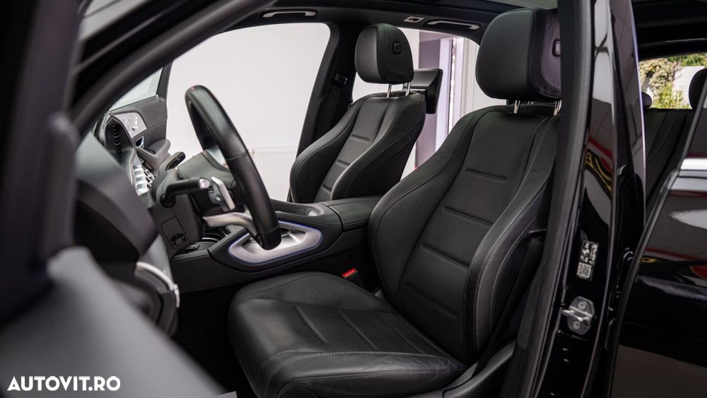 Mercedes-Benz GLE 350 d 4MATIC 9G-TRONIC AMG Line - 13