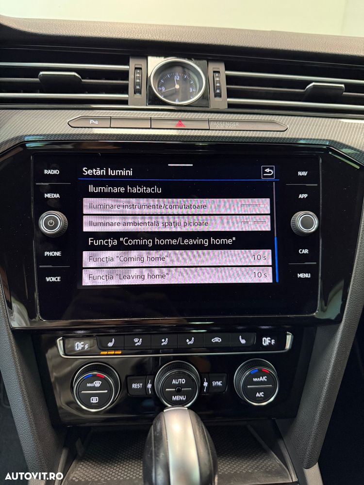 Volkswagen ARTEON 2.0 TDI DSG 4Motion R-Line - 10
