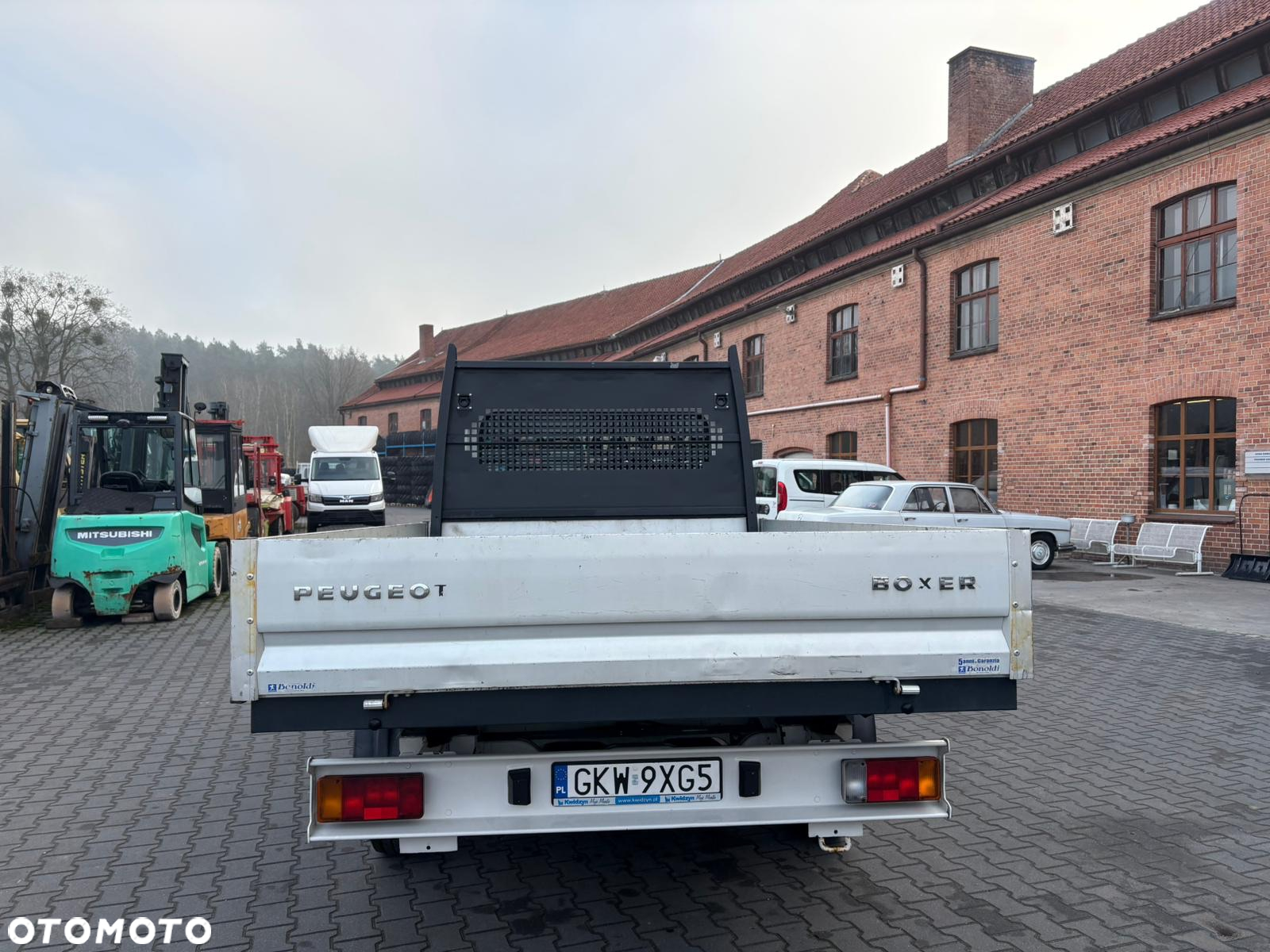 Peugeot BOXER 160 - 4