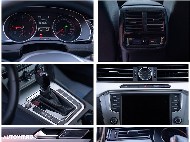 Volkswagen Passat Variant 2.0 TDI DSG Highline - 17
