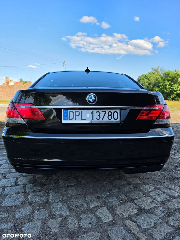 BMW Seria 7 730d - 8
