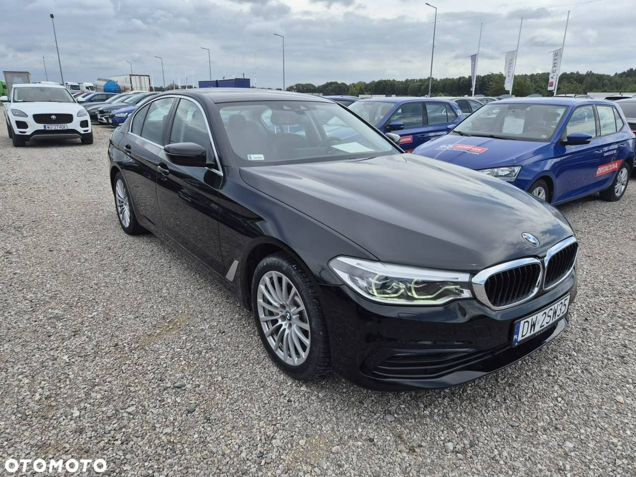 BMW Seria 5 - 1