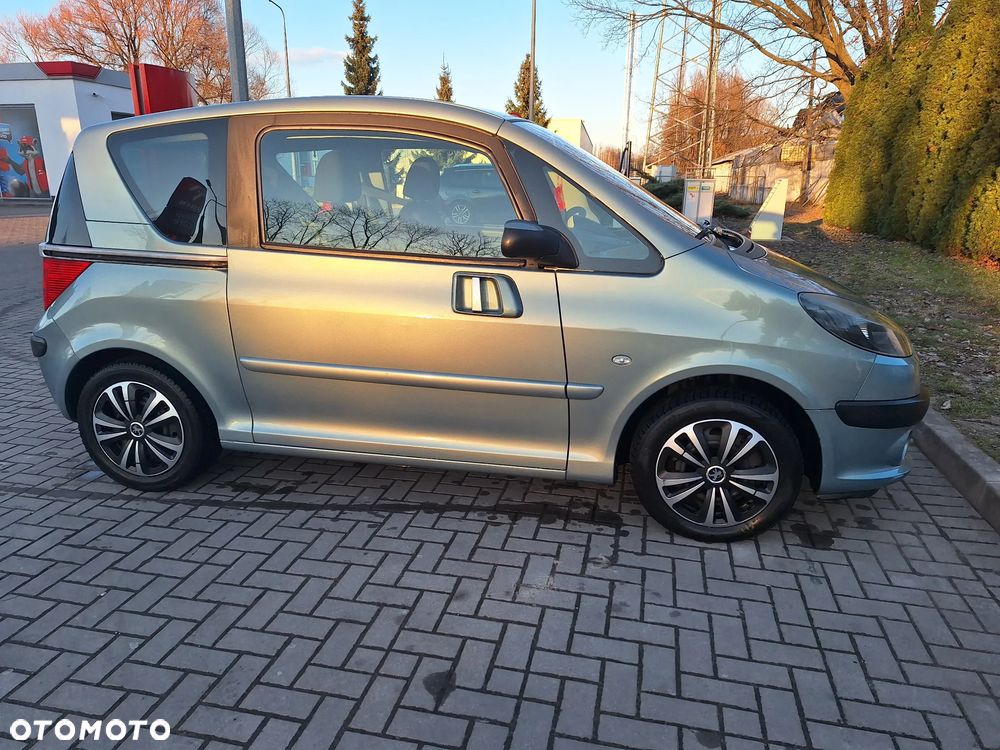 Peugeot 1007 1.4 HDI Trendy - 2