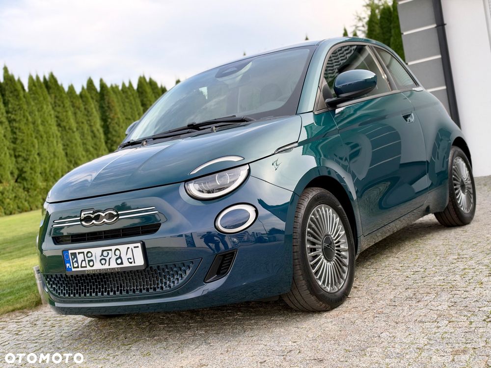 Fiat 500 2026 photo 4