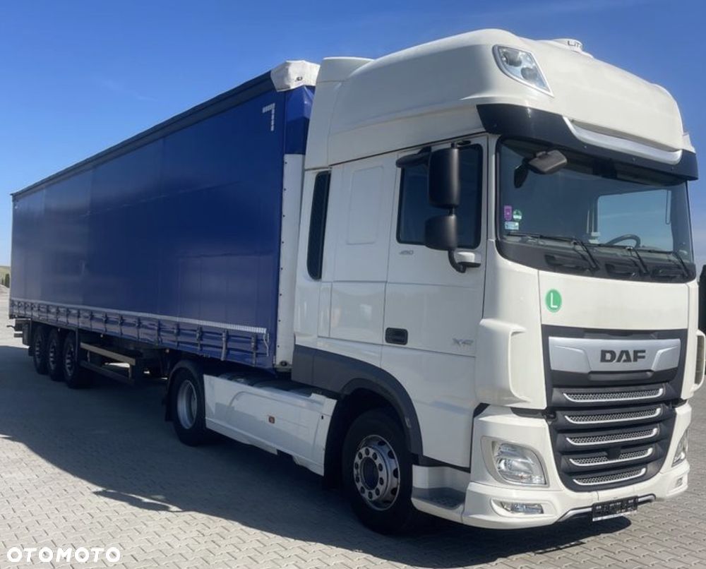 Schmitz Cargobull Standard / Plandeka / Firanka / Ocynk - 2