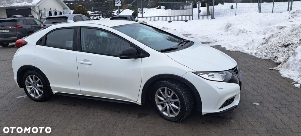 Honda Civic 1.6 i-DTEC Comfort - 6