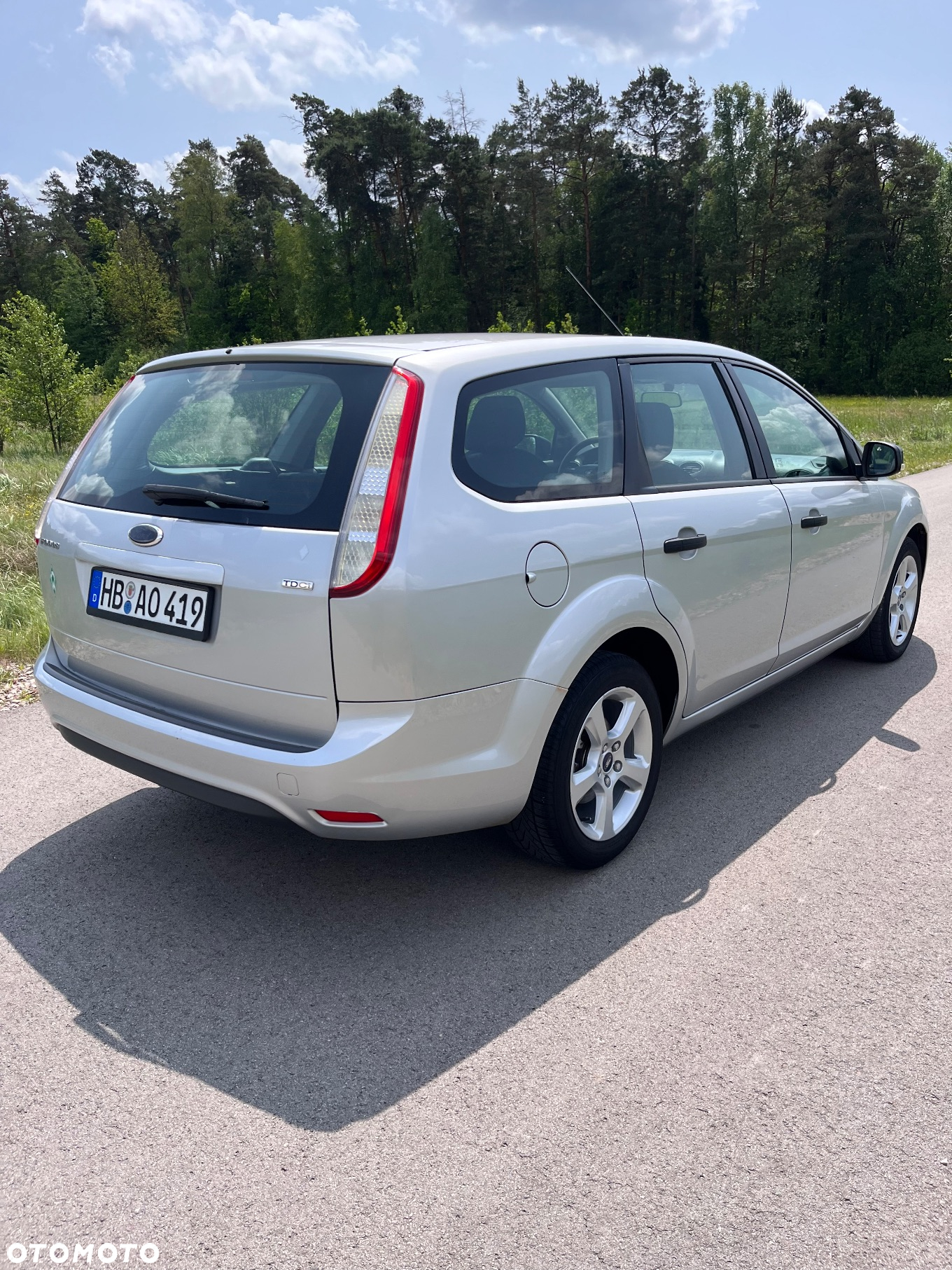 Ford Focus 1.6 TDCi Ambiente - 4