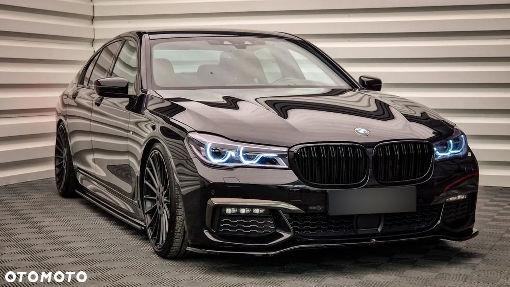 BMW Seria 7 730d xDrive - 1