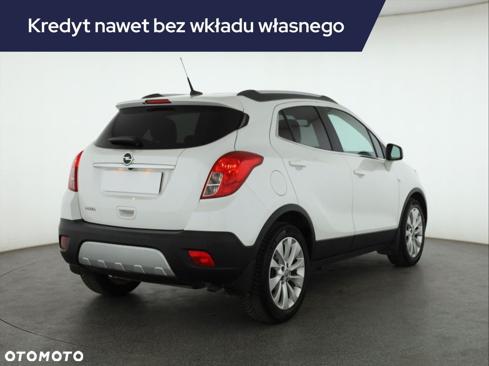 Opel Mokka - 7
