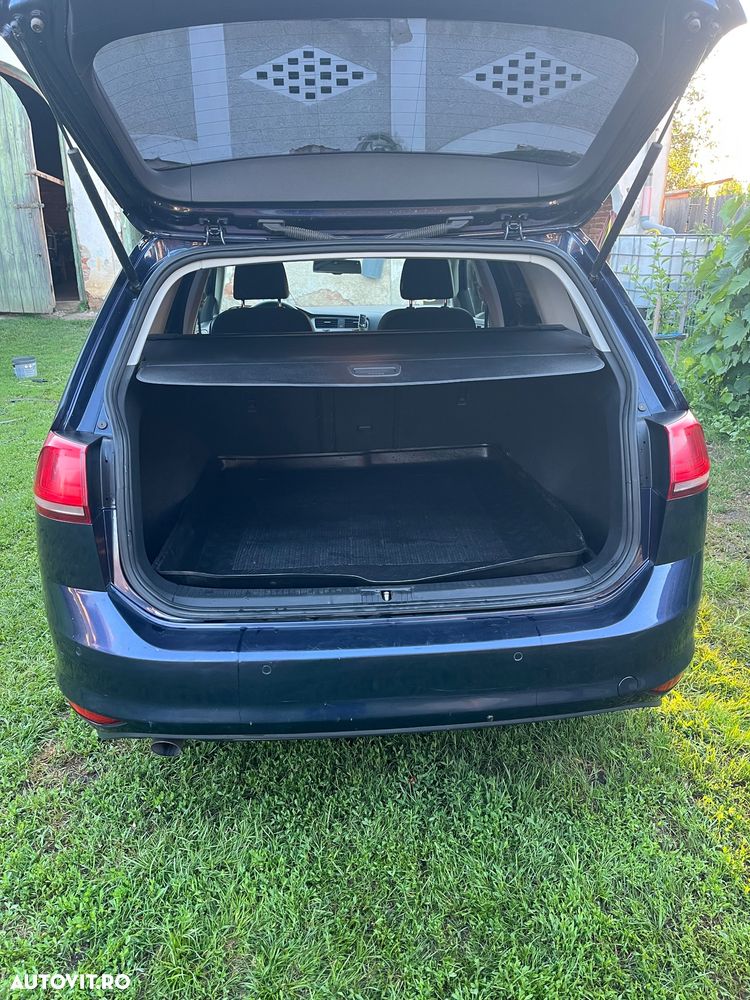 Volkswagen Golf 1.6 TDI BlueMotion Technology Comfortline - 7