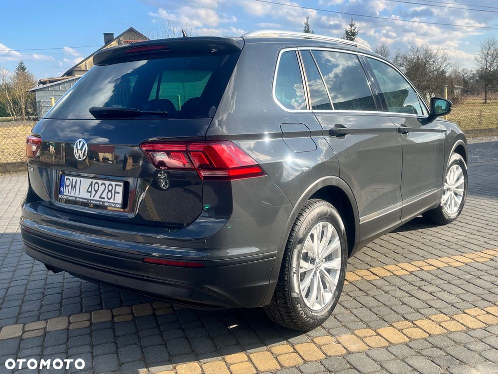 Volkswagen Tiguan - 18