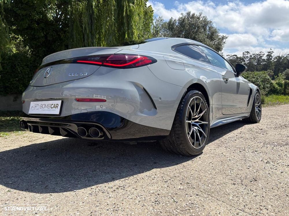 Mercedes-Benz CLE 53 AMG 4Matic+ Coupe - 35