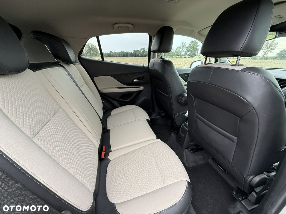 Opel Mokka X 1.4 DI Start/Stop 4x4 Automatik Innovation - 25