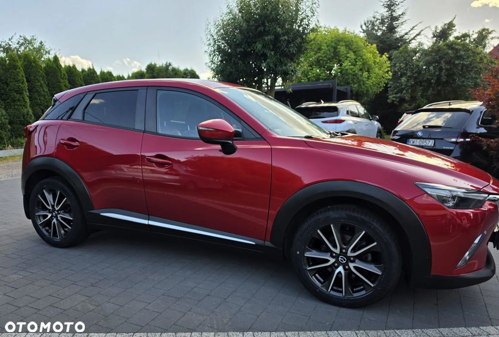 Mazda CX-3 2.0 Skypassion - 14