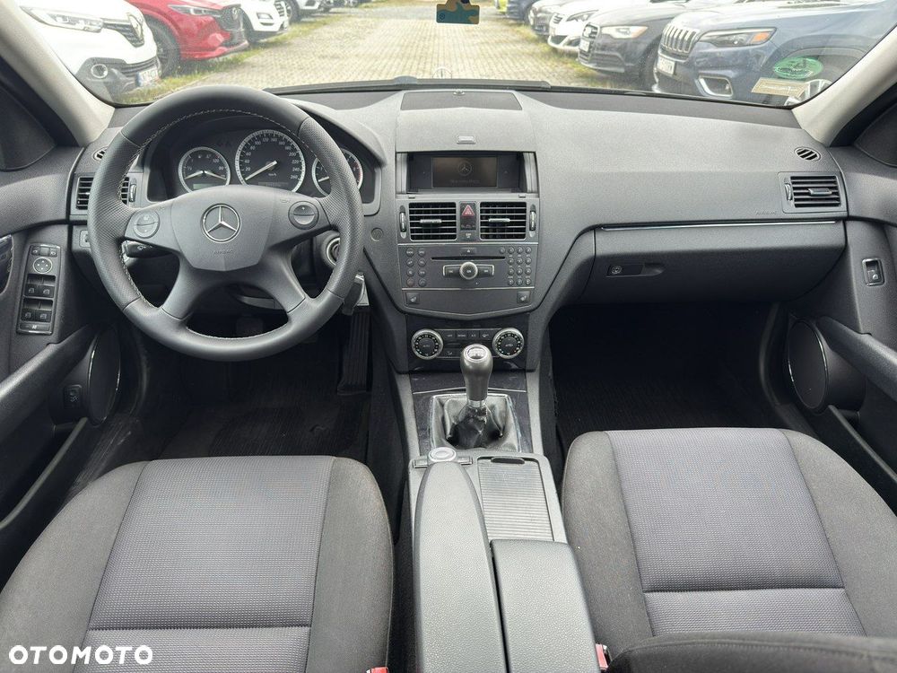 Mercedes-Benz Klasa C - 5